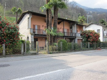 Casa Belfiore\nVira, Gambarogno