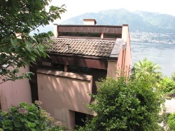 4-Zi-Wohnung mit herrlicher Seesicht in der Residenza Perla in der Hügelzone von Vira Gambarogno