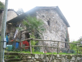 Rustico "casa Nico"\nVira, Gambarogno